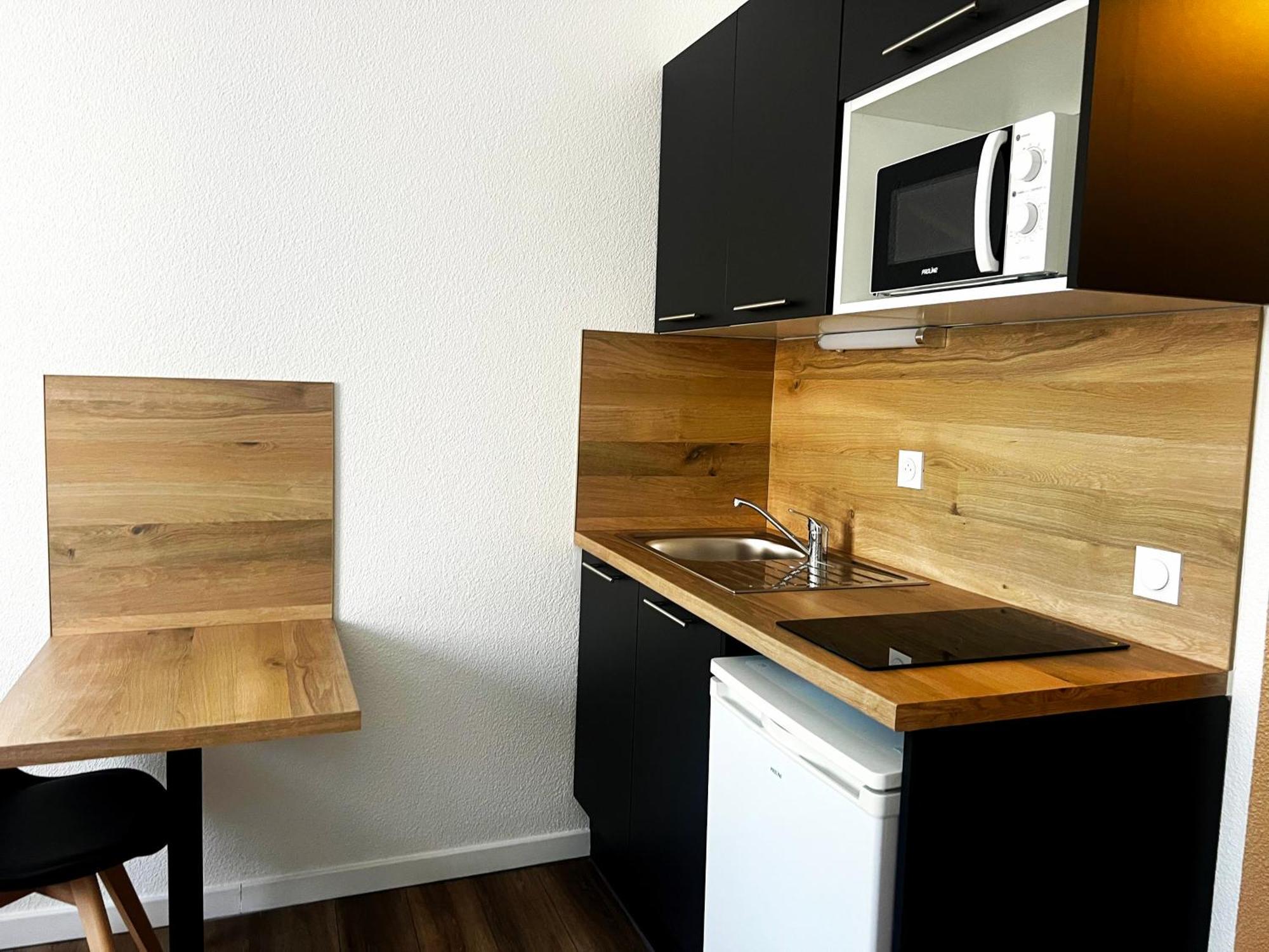 Residence Neoresid St Sever 鲁昂 外观 照片